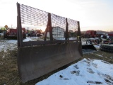 10ft Heavy Duty Front Blade