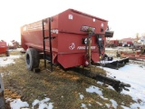 Roto-Mix 414-14B TMR Mixer w/Scales