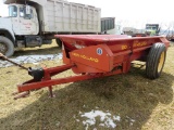 NH 130 Manure Spreader