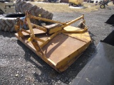 Woods Cadet 72inch 3pt Brushhog