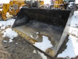 JCB 100inch Bucket