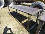 NEW 30ft x 90inch Heavy Duty Welding Table