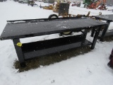 NEW 30inch x 90inch Welding Table
