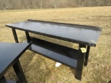 30inch x 90inch Welding Table