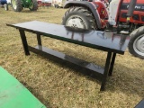 30inch x 90inch Welding Table
