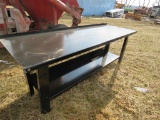 NEW 7ft6inch Welding Table