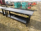 NEW 7ft6inch Welding Table