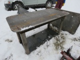 NEW 29inch x 57inch Heavy Duty Welding Table