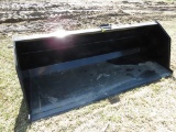 NEW QT 90inch Bucket