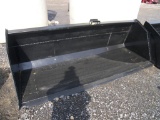 NEW QT 90inch Bucket