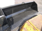 NEW QT 90inch Bucket