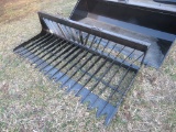 NEW QT 75inch Skeleton Bucket