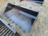 NEW QT 78 inch Tooth Bucket