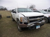 2009 Chevrolet 2500 HD Truck