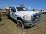 2008 Dodge 3500 Truck