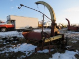 NH 36 Flail Chopper