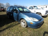 2001 Ford Focus Wagon