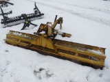 Tufline 3pth 8ft Heavy Duty Blade