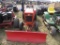 Wheel Horse 1054 Lawn Tractor