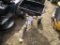 Pull Type Fertilizer Spreader