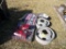 Lot of Rims, Tail Gate and Tail Lights