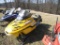 Skidoo MXZ Snowmobile