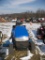 NH GT22 Lawn Tractor