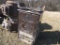 Coal and Wood Stove