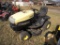 Stanley Lawn Tractor