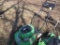 Two Lawn Boy Push Mowers
