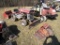 Massey-Ferguson 10 Lawn Tractor