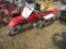 Honda Dirt Bike