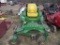 JD Z820A Zero-Turn