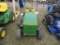JD STX38 Lawn Tractor