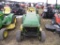 JD210 Lawn Tractor