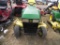 JD 445 Lawn Tractor