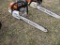 Stihl 039 20in bar Chain Saw