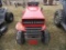 Massey-Ferguson 8 Lawn Tractor
