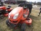 Kubota GR2100 Lawn Tractor