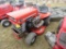 Massey-Ferguson 7 Lawn Tractor