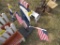 Wood Uncle Sam Large