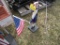 Wood Uncle Sam Small