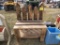 Wood Bench