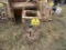 Wood Lantern