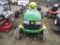 JD X485 Lawn Tractor