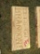 Wood Sign- Lets Go Brandon