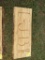 Wood Sign- FJB