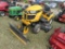 CC XT3 Lawn Tractor