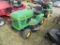 JD STX38 Lawn Tractor