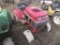Wheel Horse Lawn Tractor